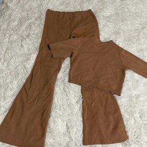 Princess Polly Knit Loungewear Set